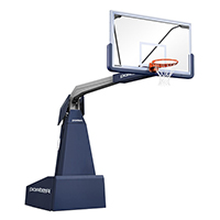 Porter - Portable Basketball Backstop