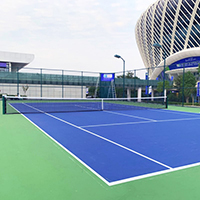 Uphos - Tennis Posts & Nets
