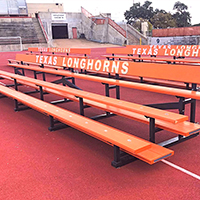 Aluminium Benches