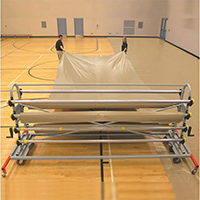 Gym Floor Covers